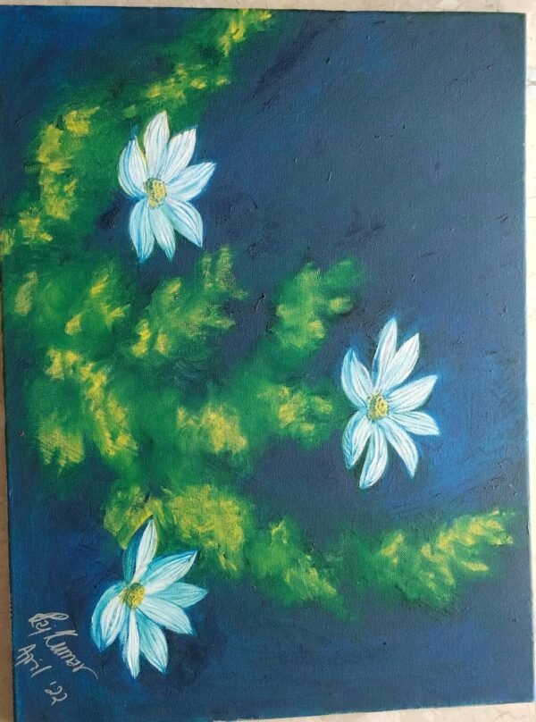 White Flower